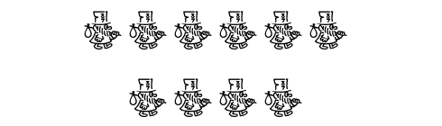 F37 Sonic Arabic Trial Black  