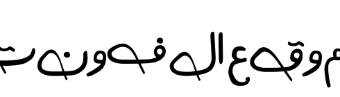 Ummi Swash  Regular  