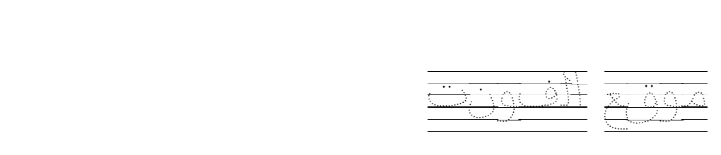 SF Handwriting Doted  